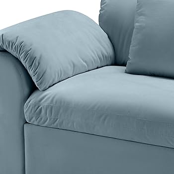 Amazon.com: Hillicon Oversized Loveseat Sofa with Storage